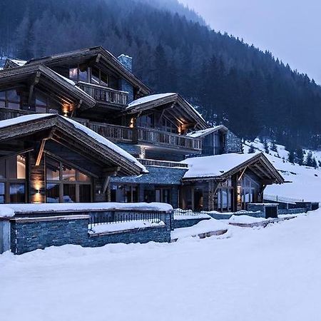 On Chalet Residences Mathon-Ischgl Eksteriør billede